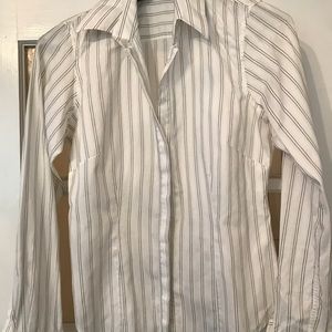 White Thomas Pink blouse